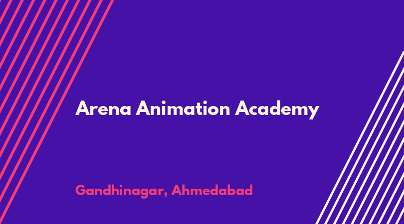 Arena Animation Academy in Gandhinagar, Ahmedabad-382007 - Listif Ahmedabad