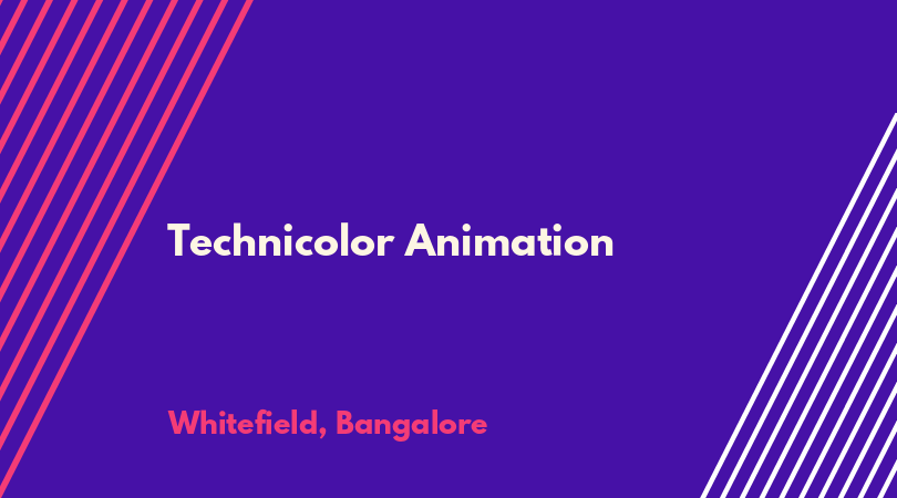 Technicolor Animation in Whitefield, Bangalore-560066 - Listif Bangalore