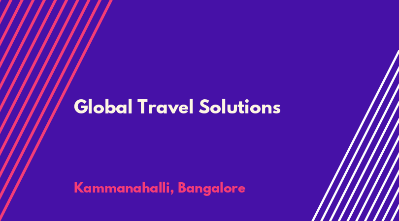 global travel solutions email id