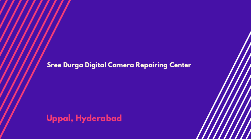 sri durga digital camera service